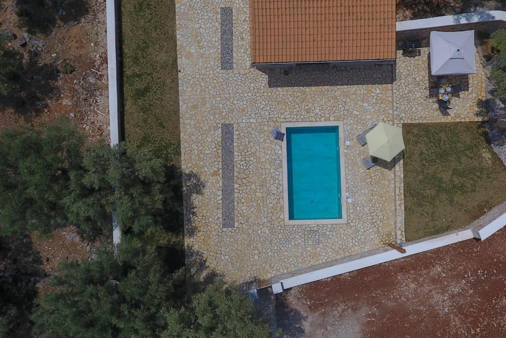 Lefkolia Retreat Villa Sivota  Bagian luar foto