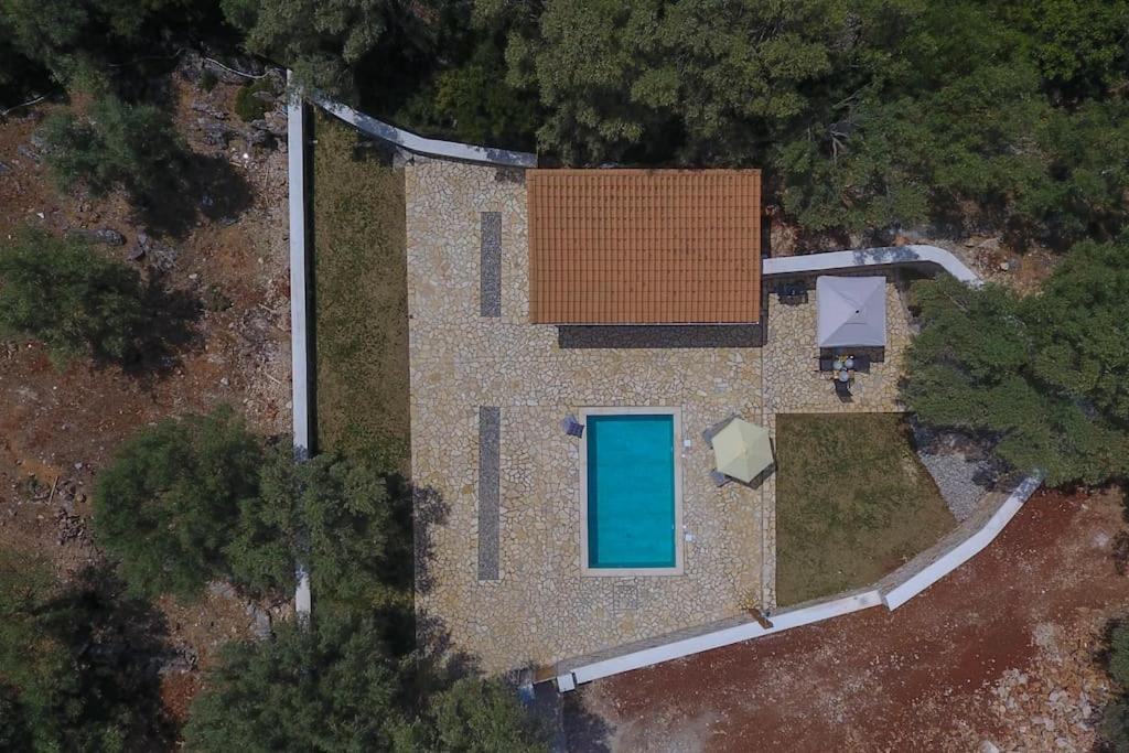 Lefkolia Retreat Villa Sivota  Bagian luar foto