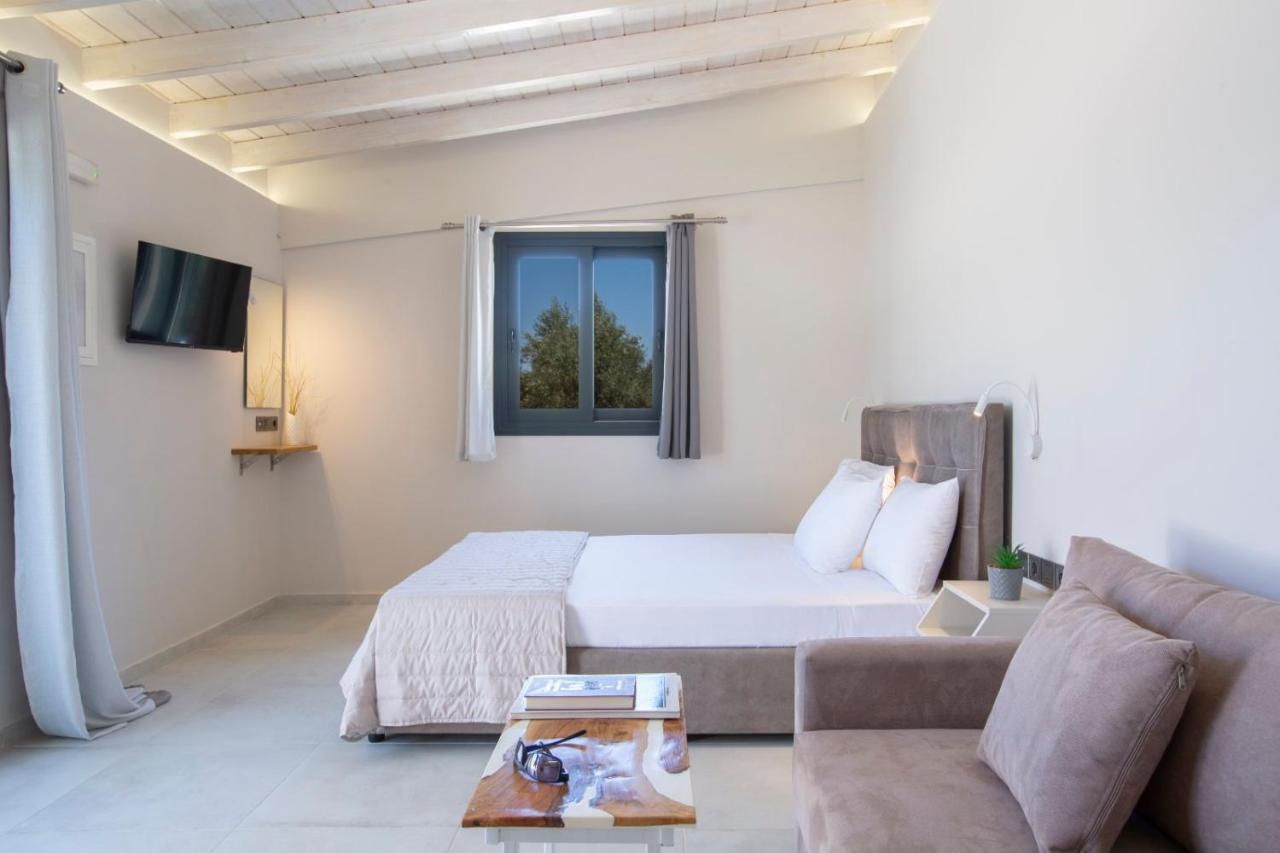 Lefkolia Retreat Villa Sivota  Bagian luar foto