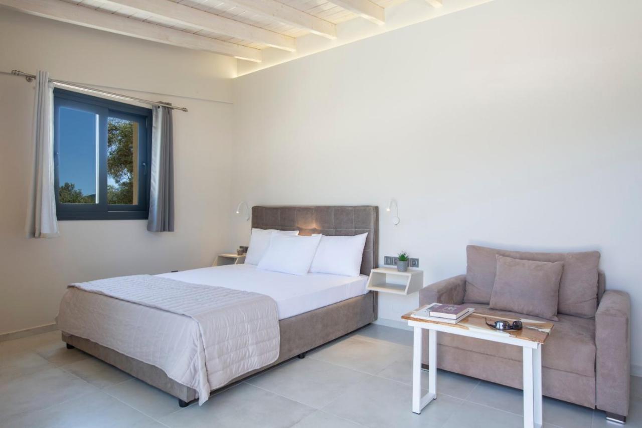 Lefkolia Retreat Villa Sivota  Bagian luar foto